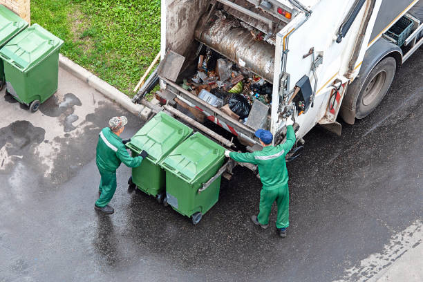 Best Garage Cleanout Services  in Rapids, NY